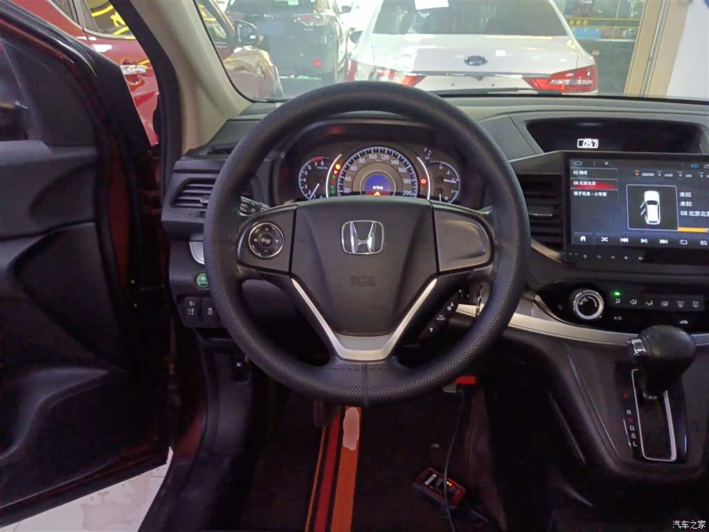 Honda CR-V, 2016 11