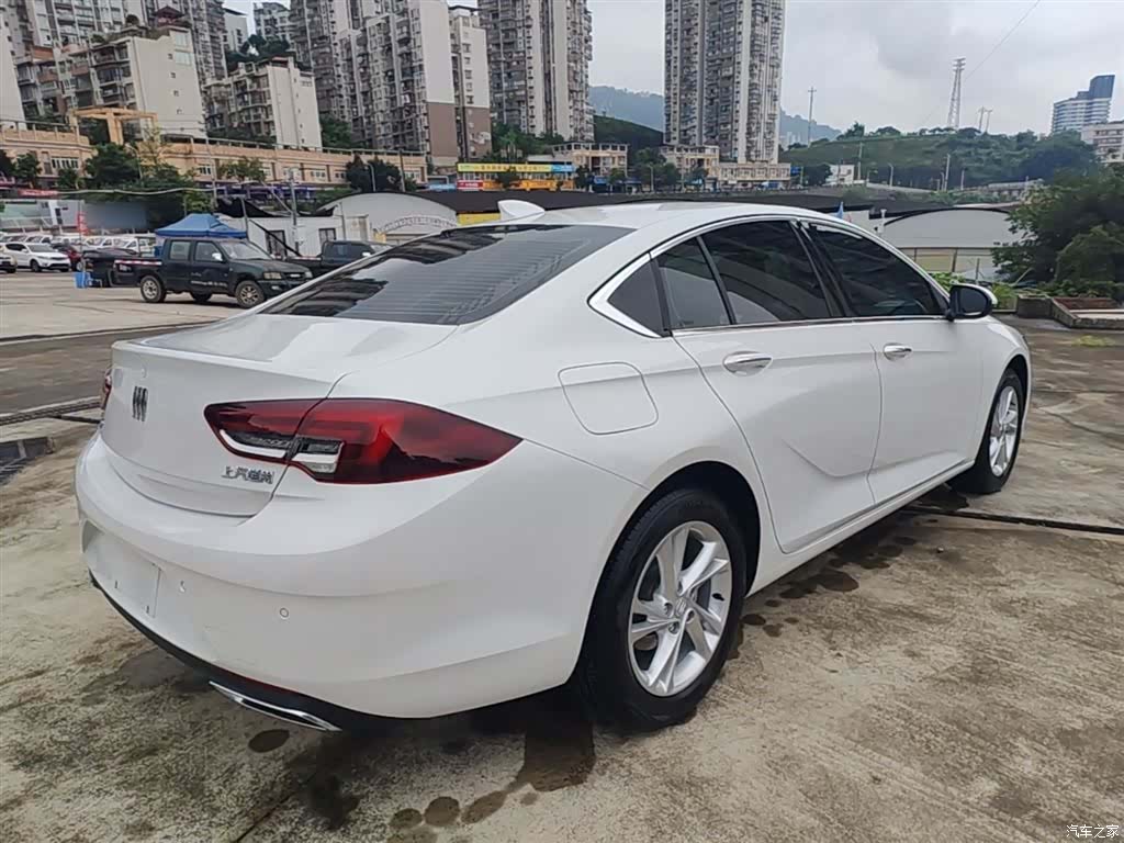 Buick Regal, 2025 7