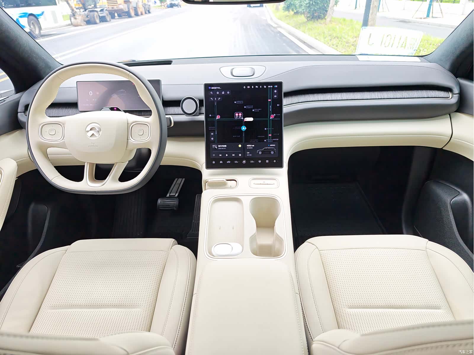 NIO ES6, 2023 все фото