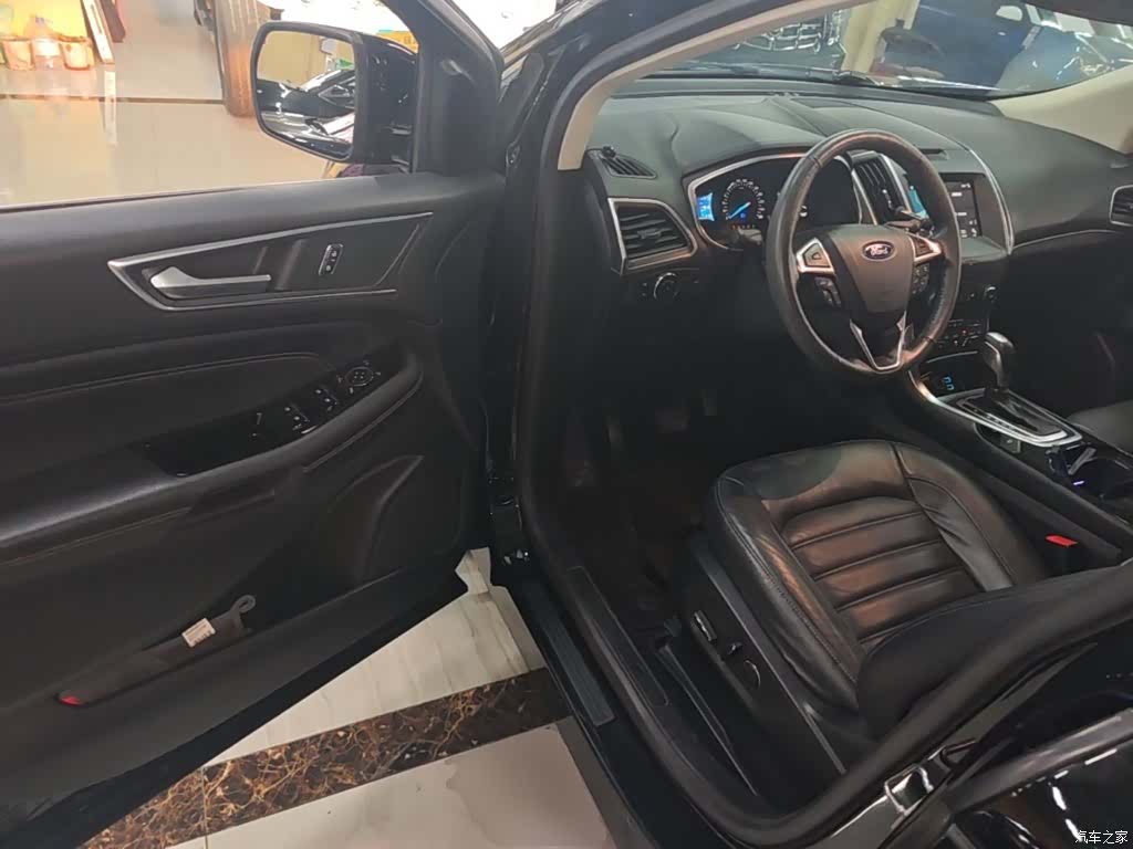 Ford Edge, 2017 16