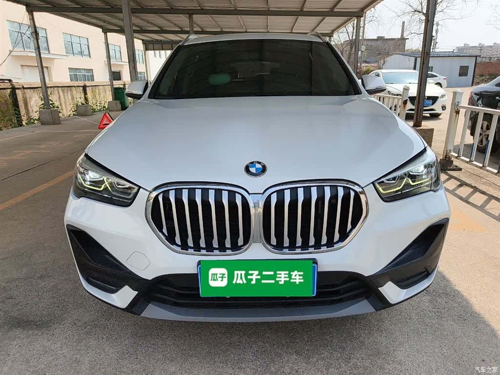 BMW X1, 2020 3