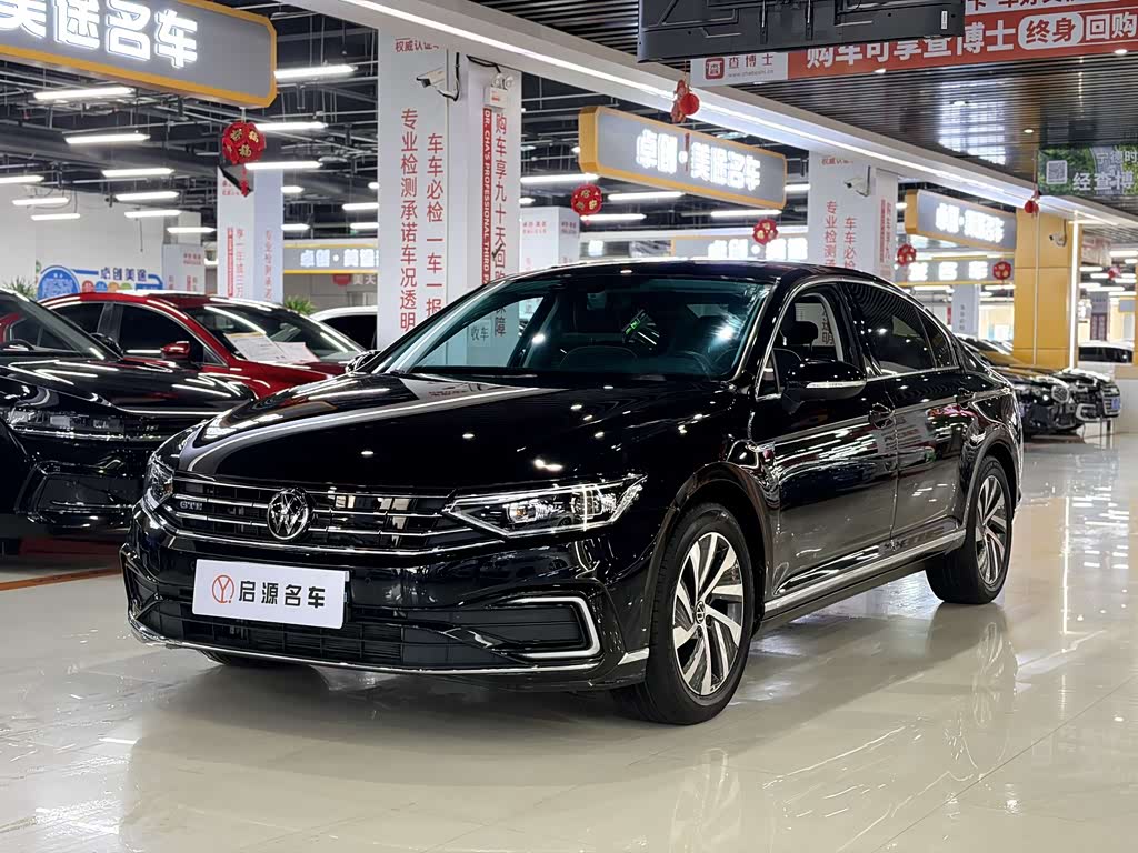 Volkswagen Magotan PHEV