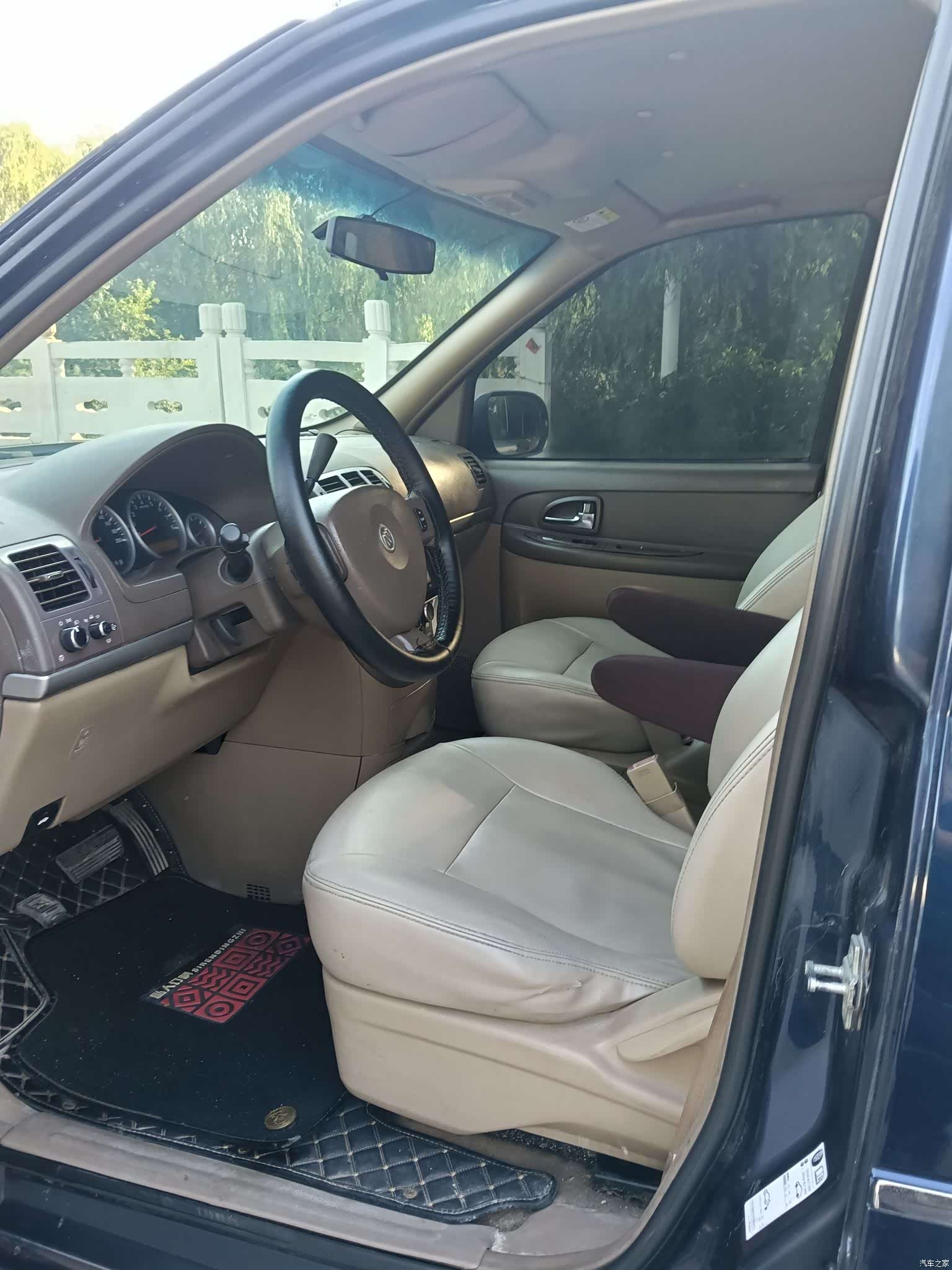 Buick GL8, 2015 8