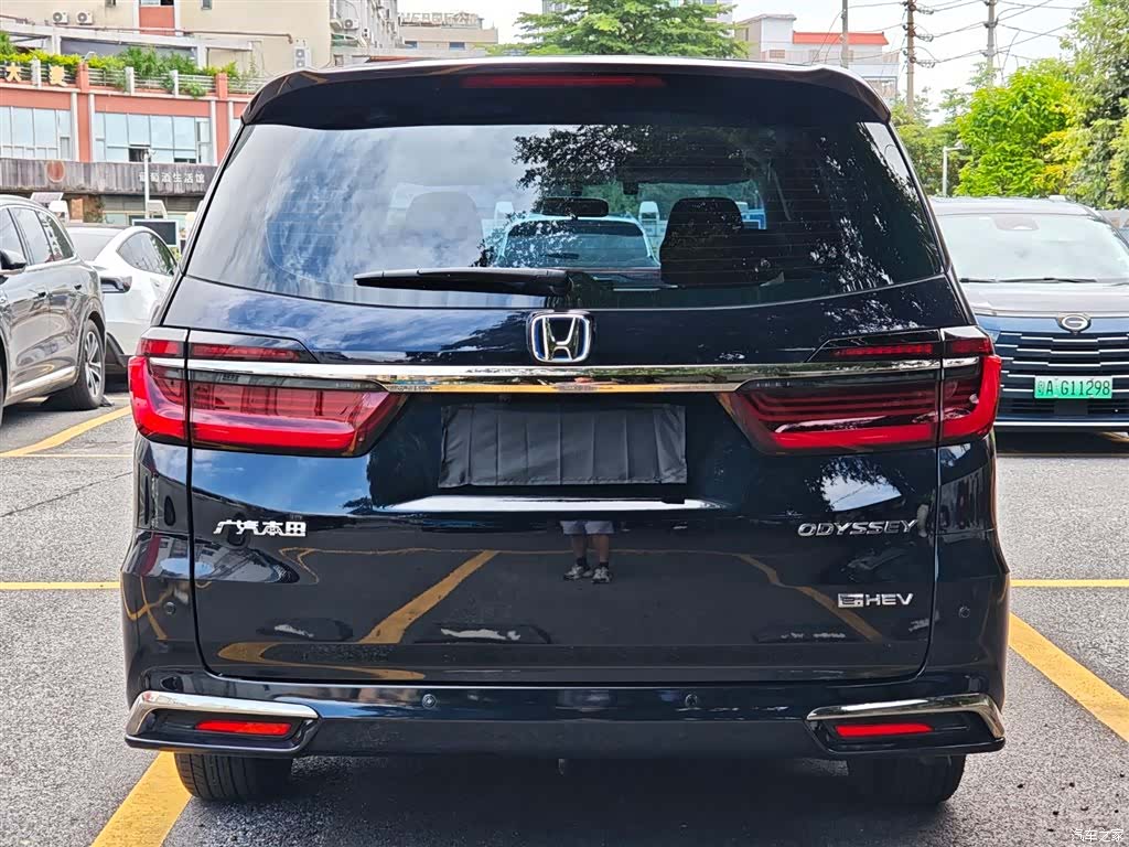 Honda Odyssey, 2023 6