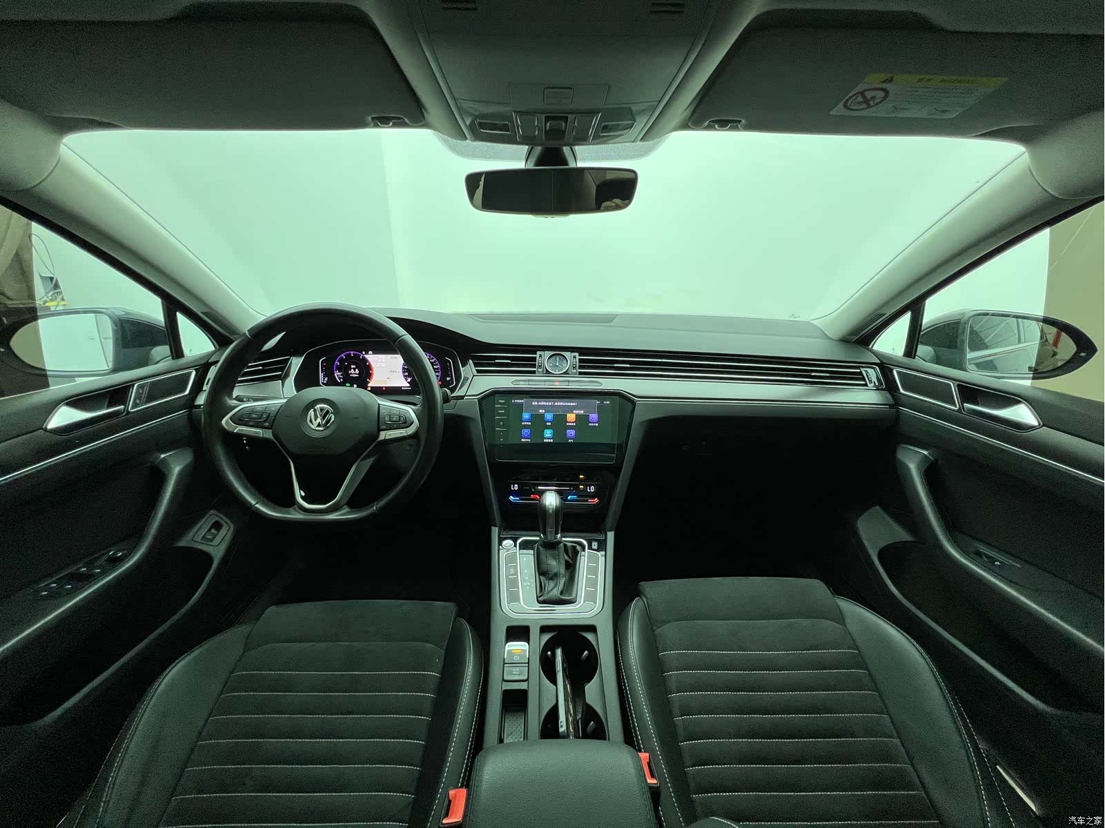 Volkswagen Magotan, 2020 11