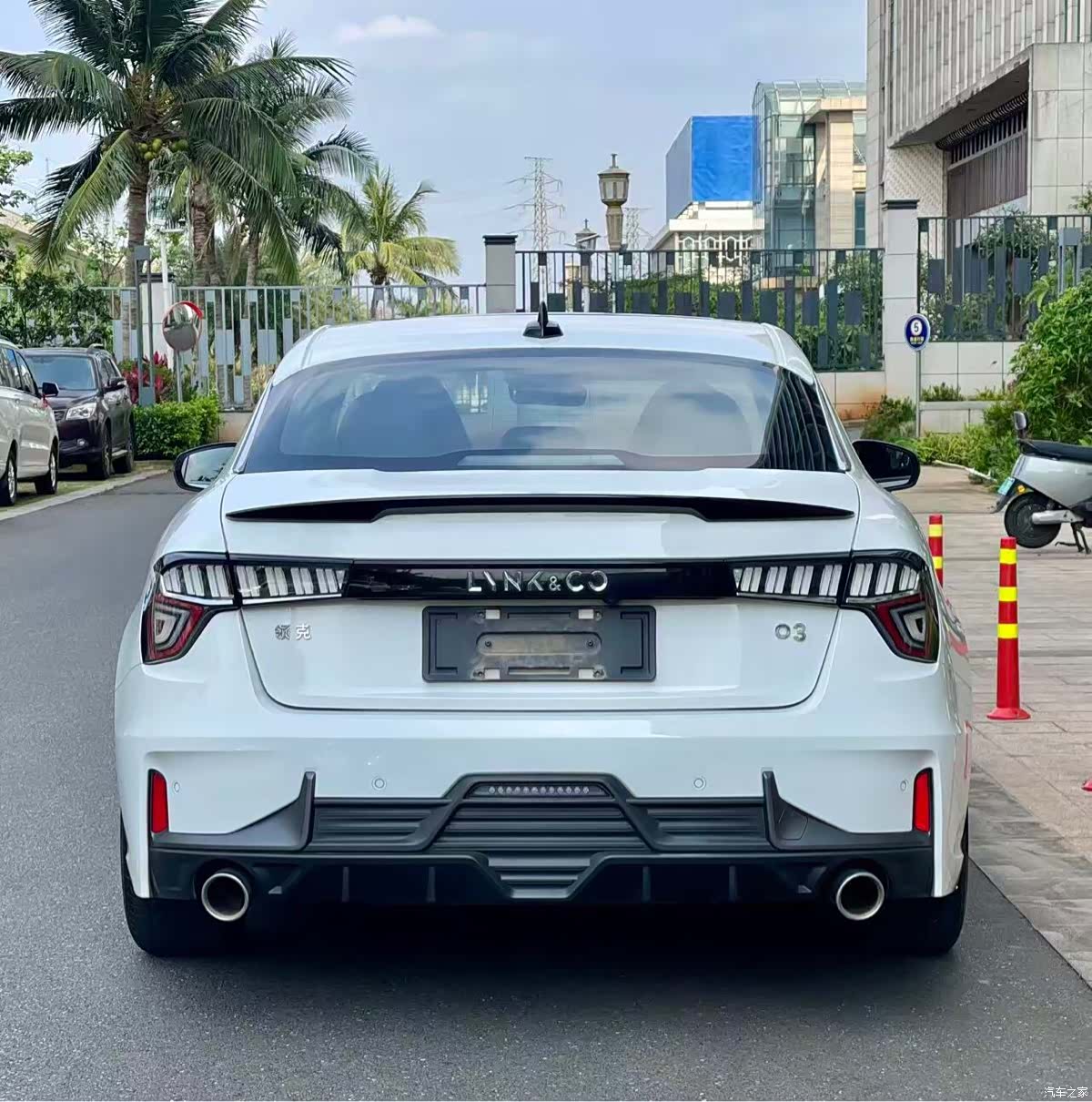 Lynk & Co 02, 2021 8