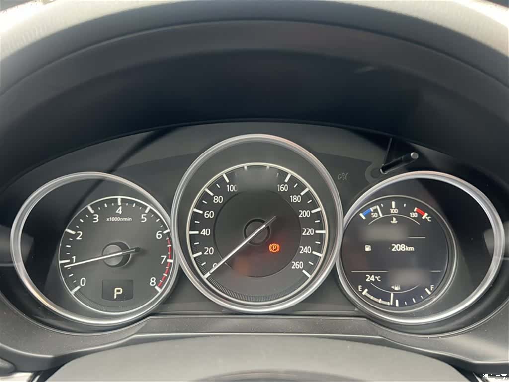 Mazda CX-5, 2019 8
