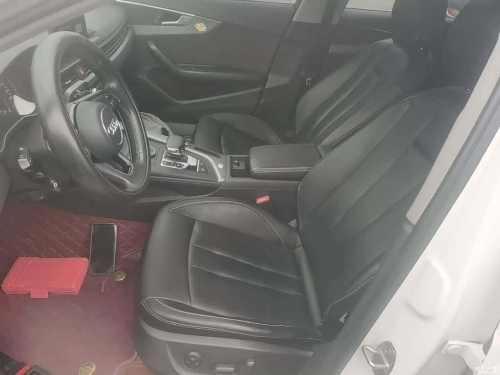 Audi A4L, 2020 15
