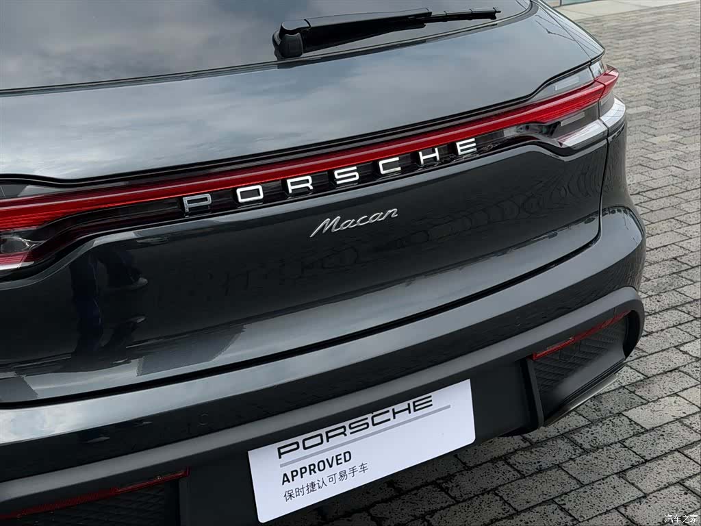 Porsche Macan, 2025 7