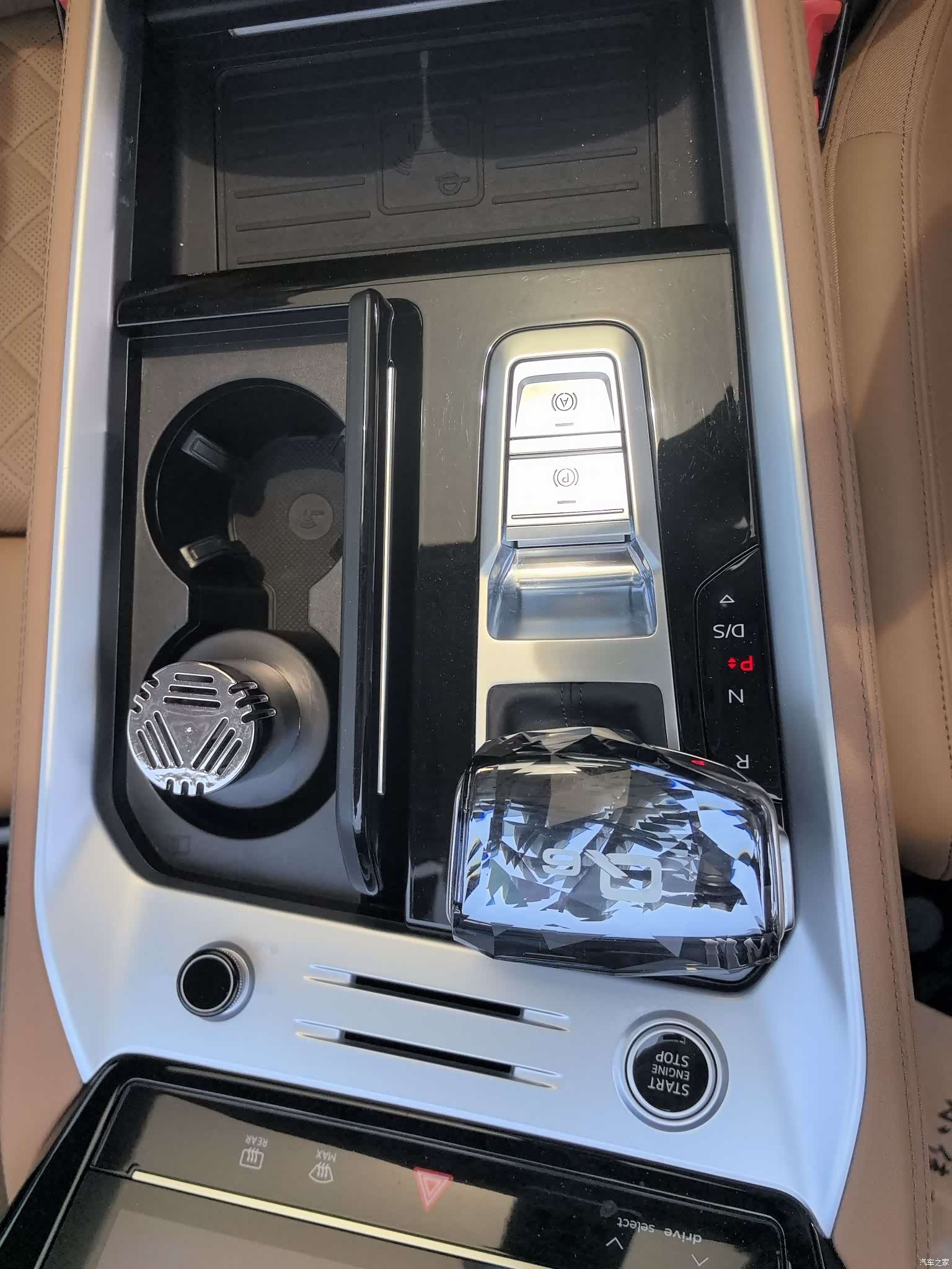 Audi Q6, 2024 20