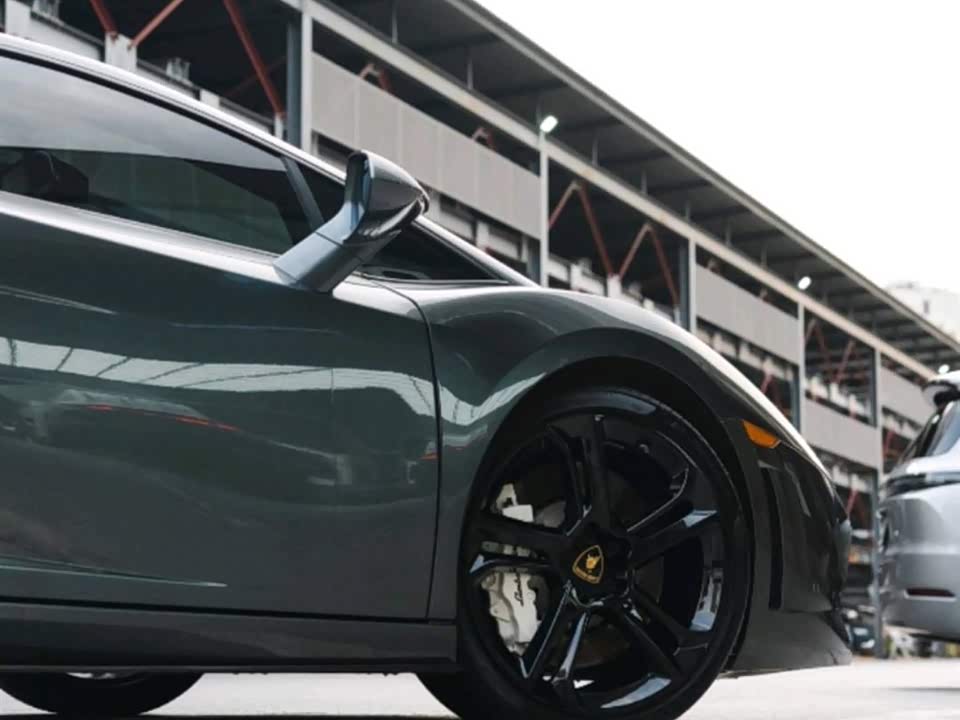 Lamborghini Gallardo