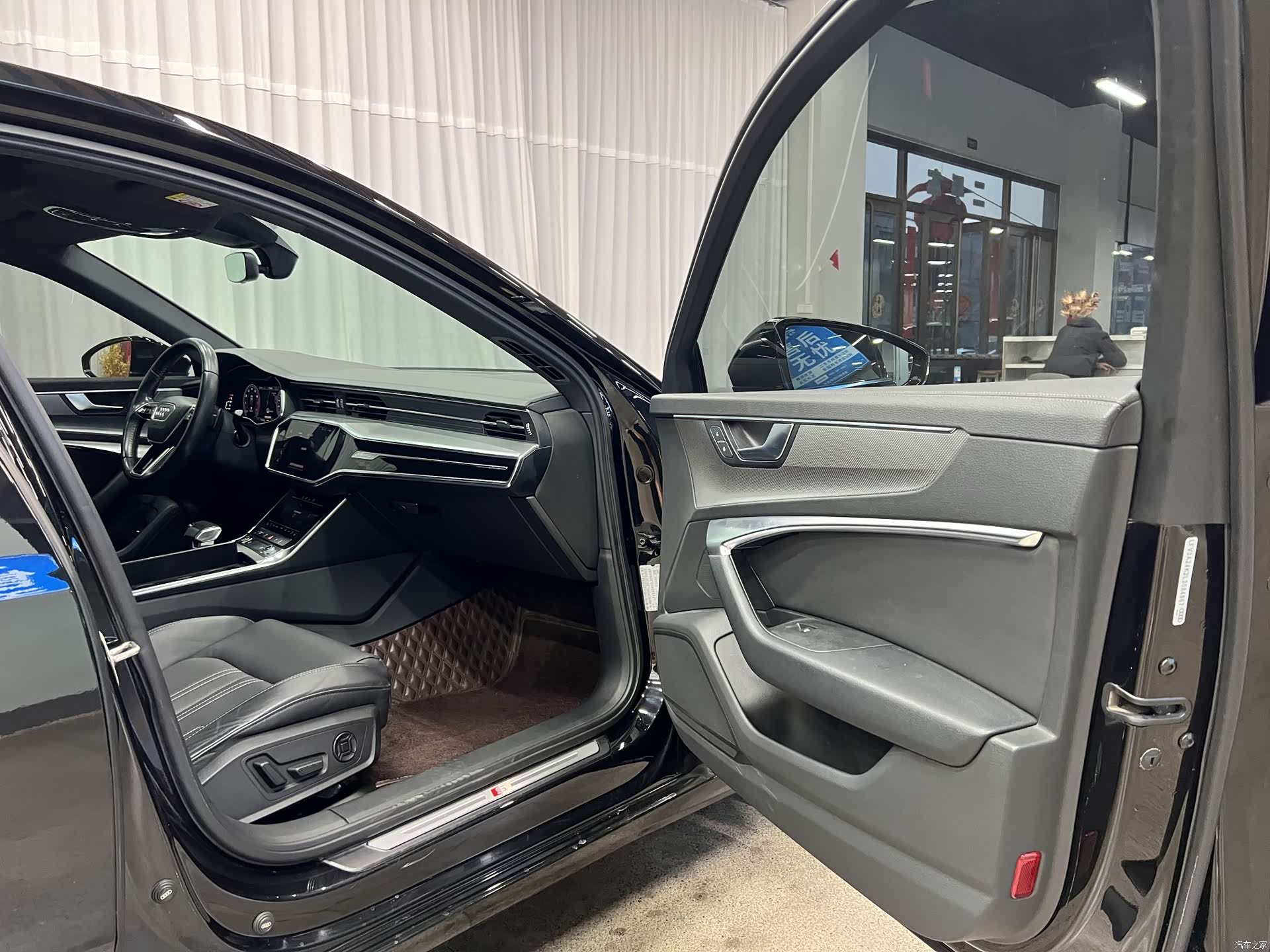 Audi A6L, 2020 7