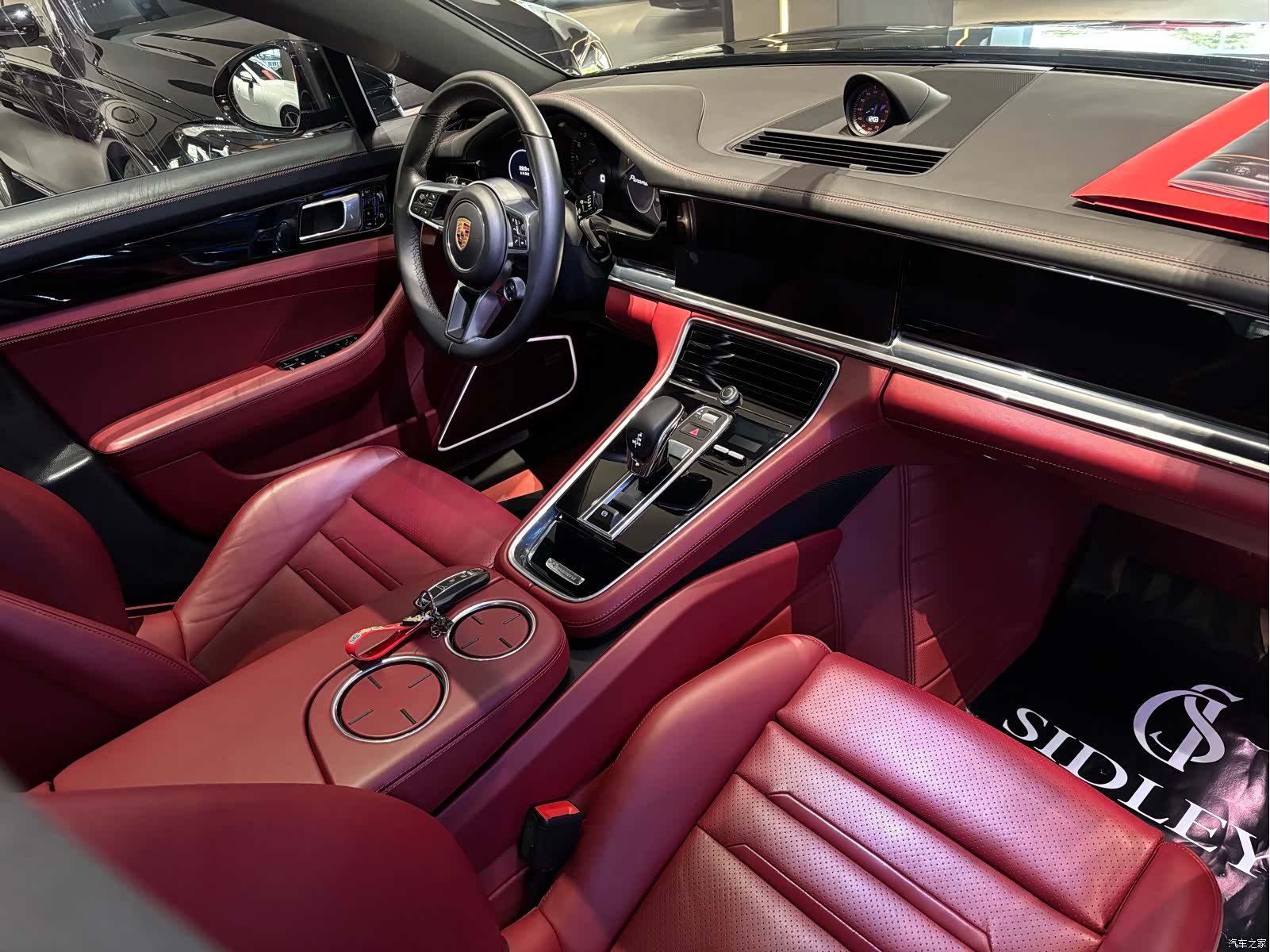 Porsche Panamera, 2020 10