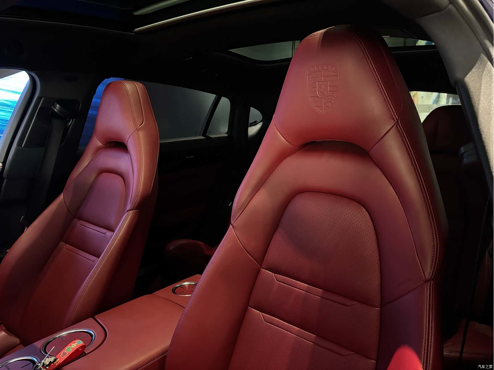Porsche Panamera, 2020 15