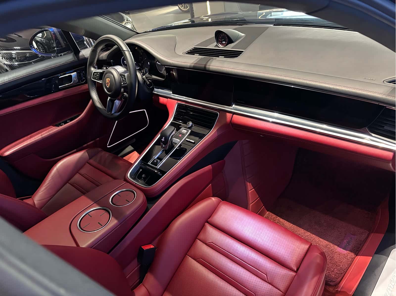 Porsche Panamera, 2020 21