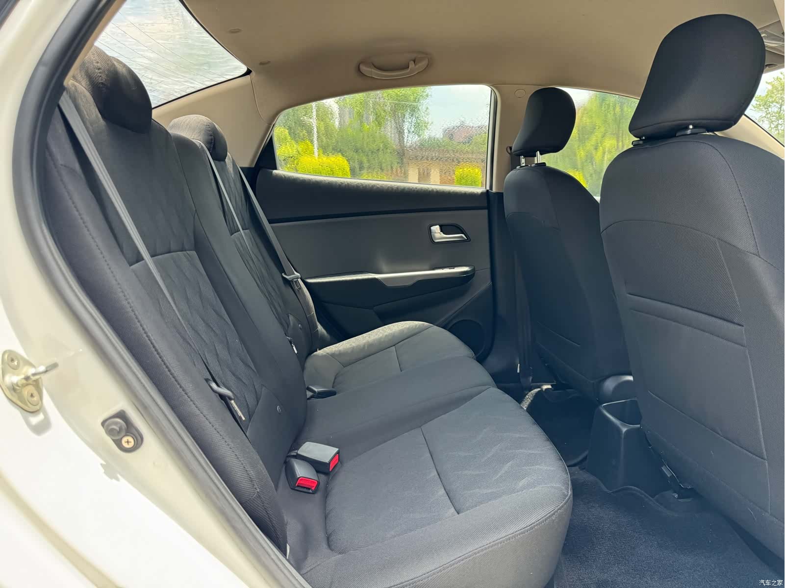 Kia K2, 2017 6