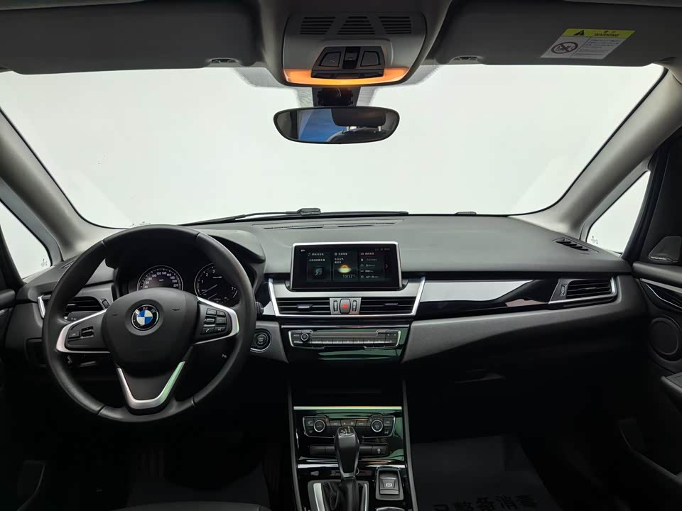 BMW 2 series station wagon