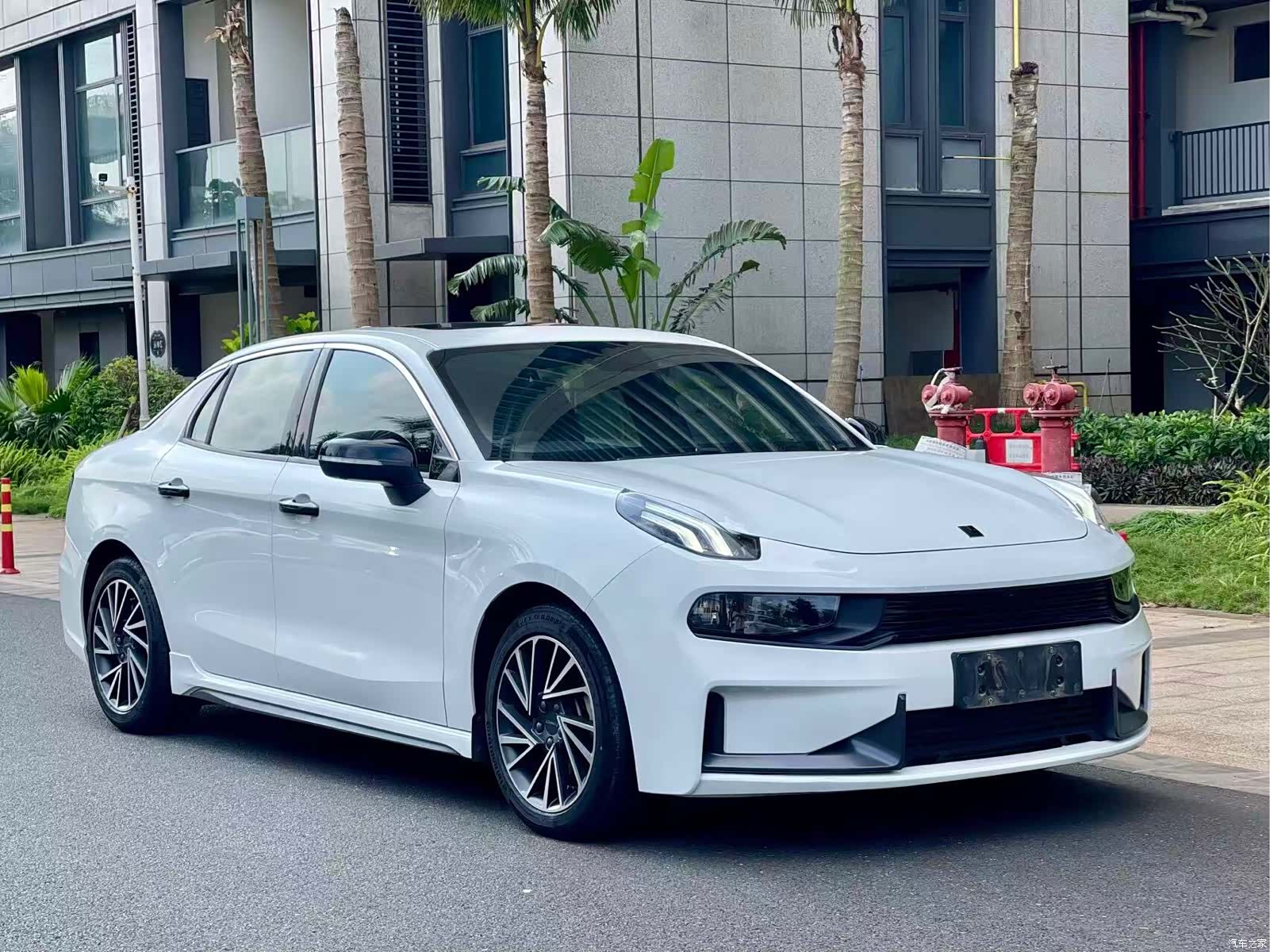 Lynk & Co 02, 2021 3