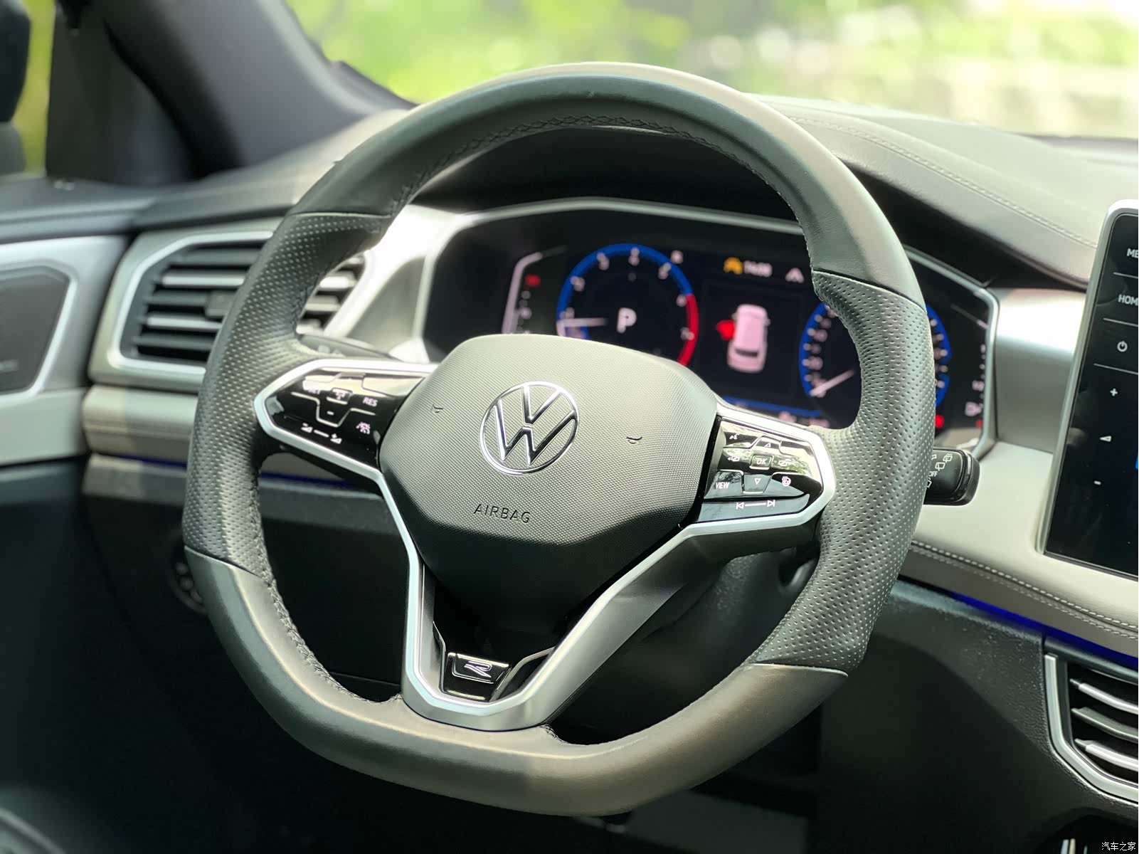 Volkswagen Tayron, 2023 11