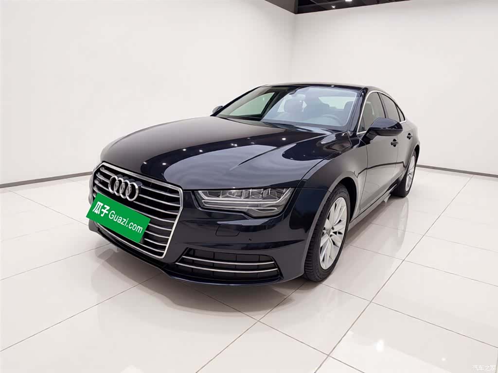 Audi A7, 2017 3
