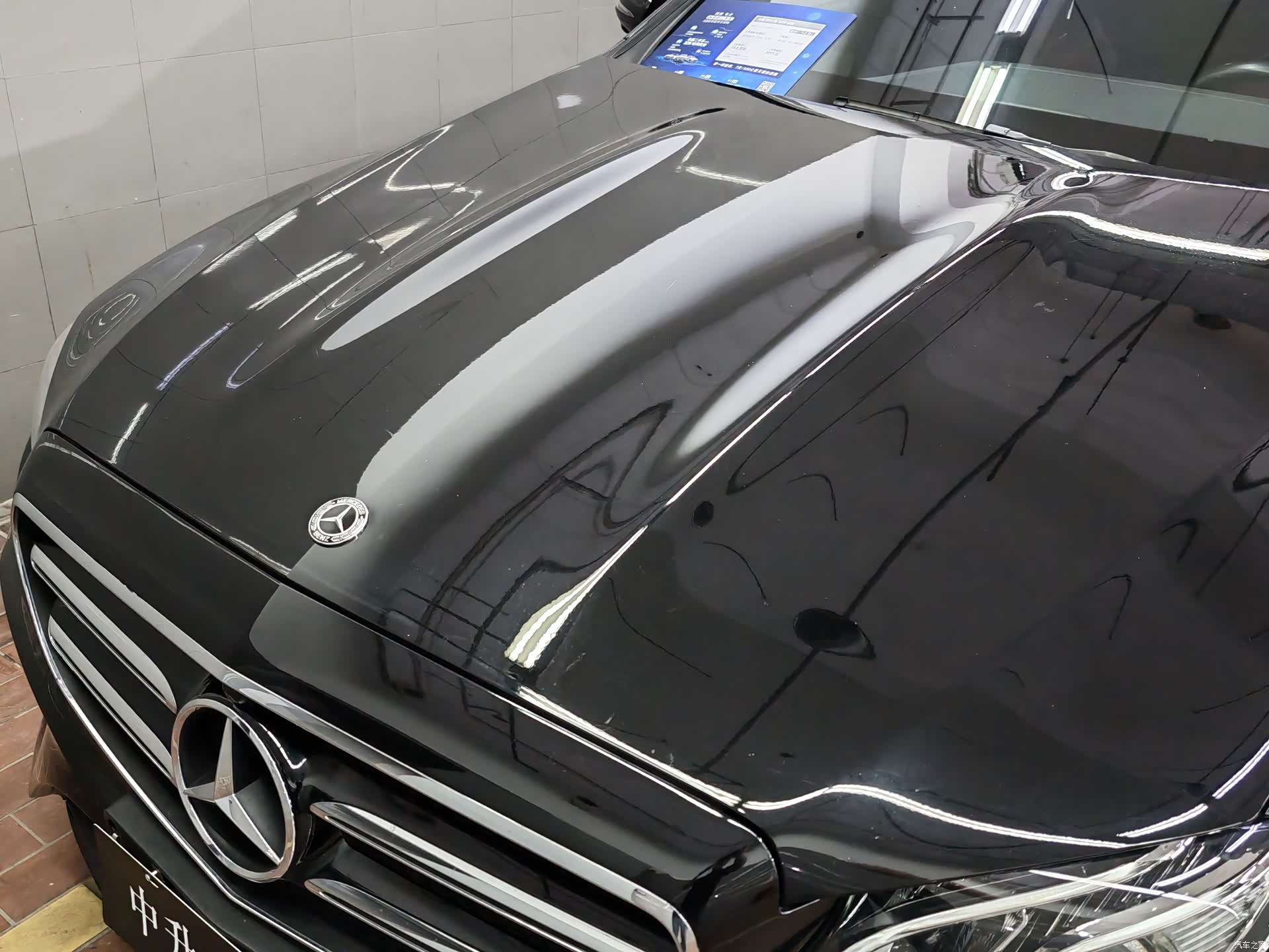Mercedes-Benz E-Class, 2018 3