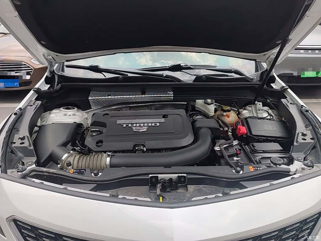 Cadillac XT4, 2021 20