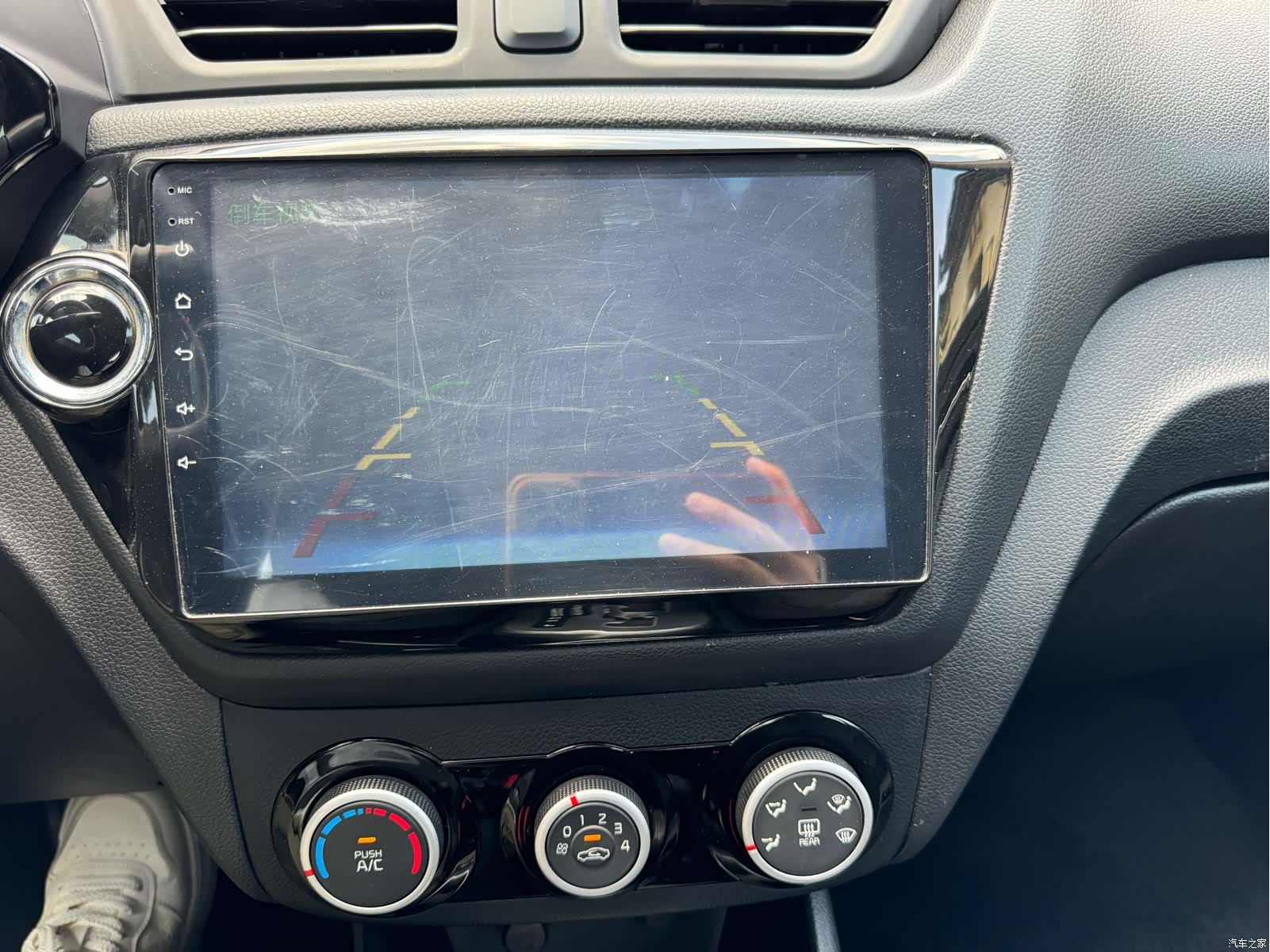 Kia K2, 2017 10
