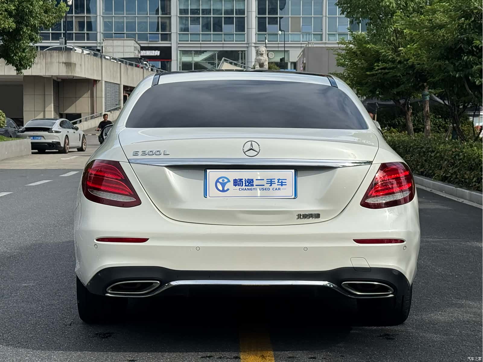 Mercedes-Benz E-Class, 2018 все фото