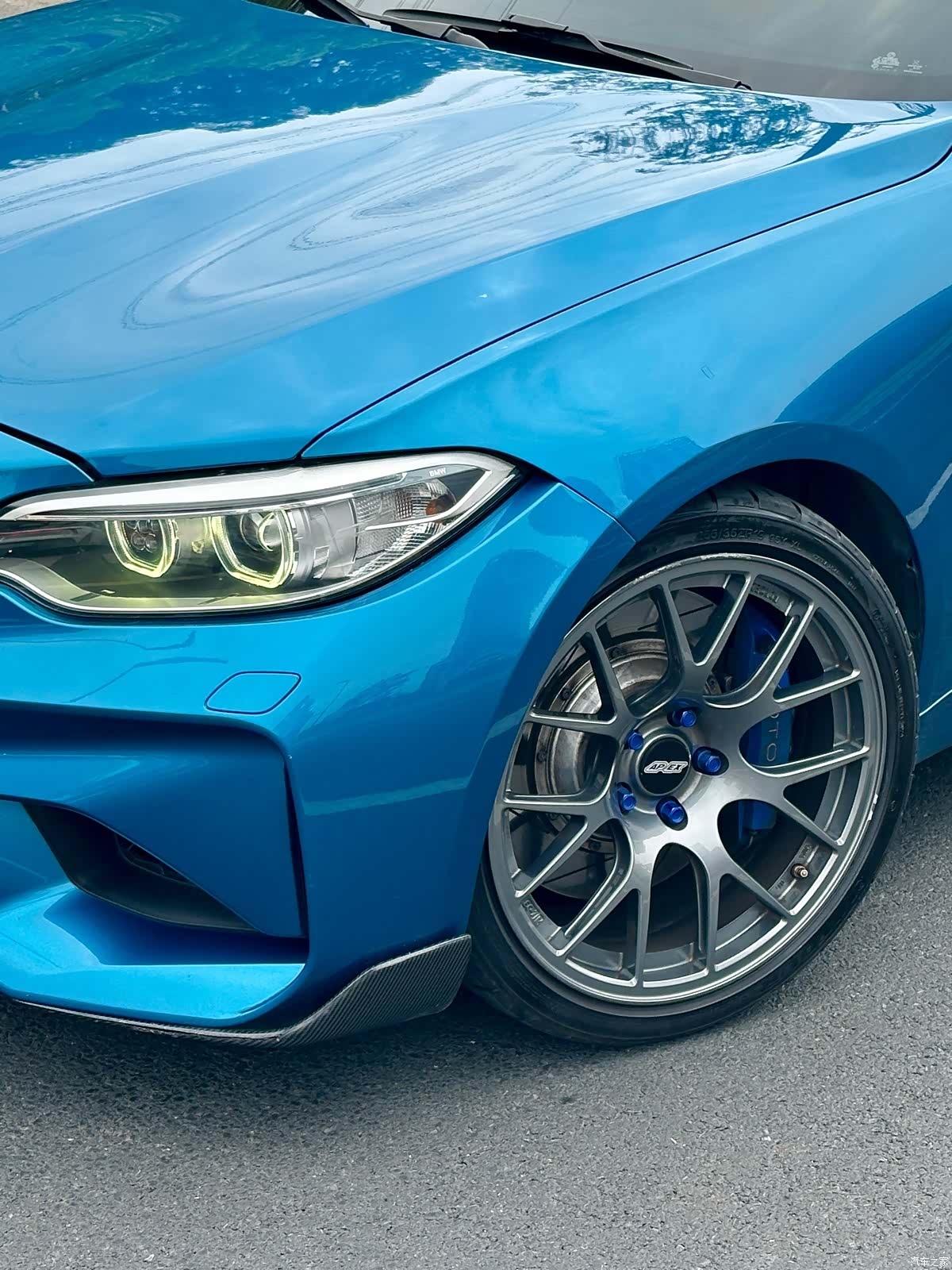 BMW M2, 2016 6
