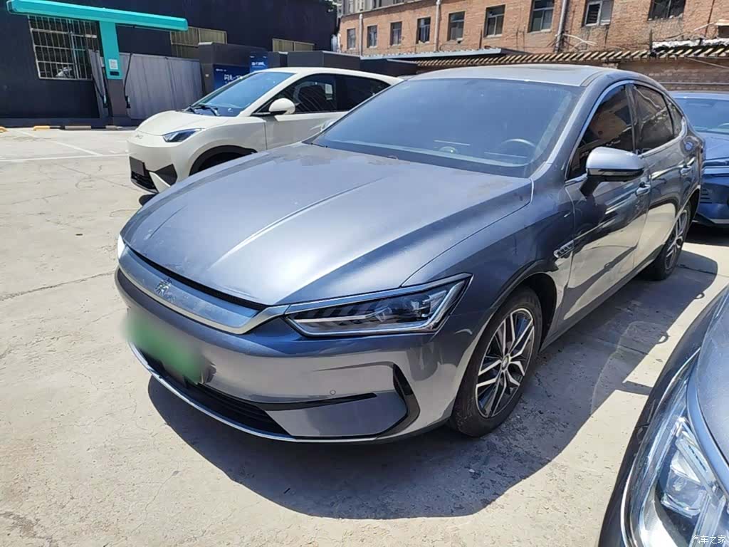 BYD Qin, 2024 1