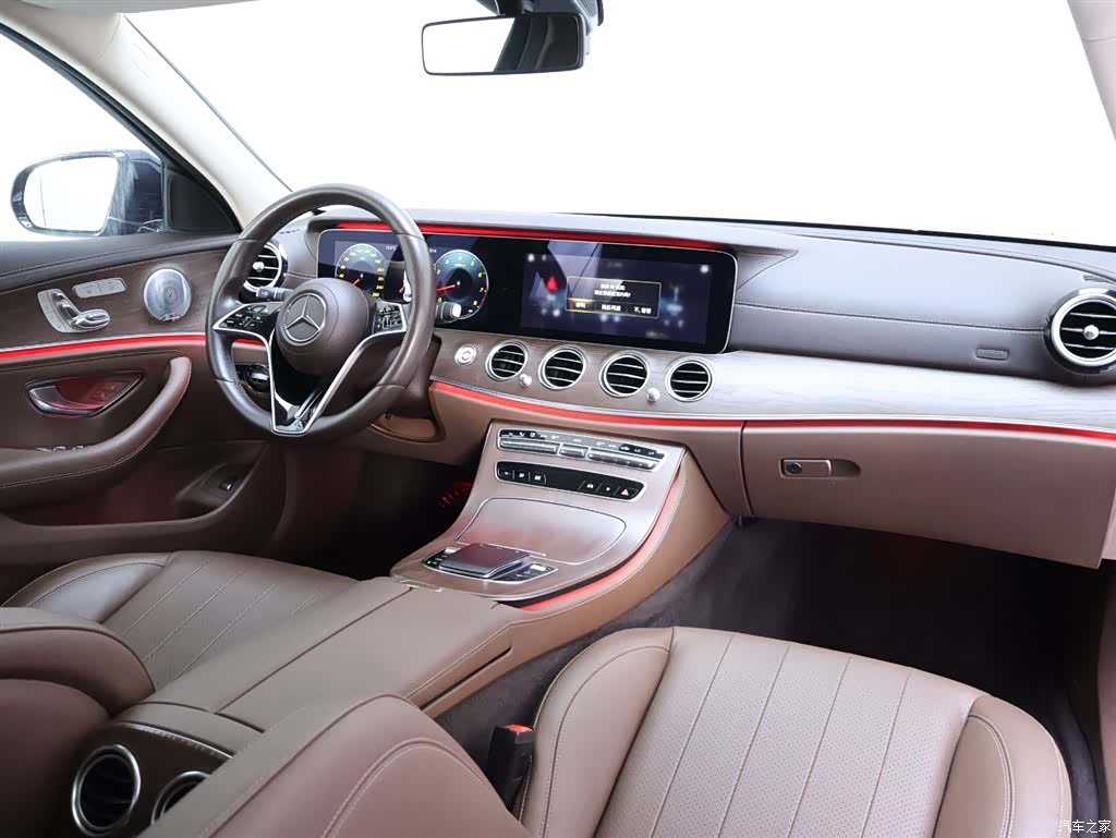 Mercedes-Benz E-Class, 2021 19