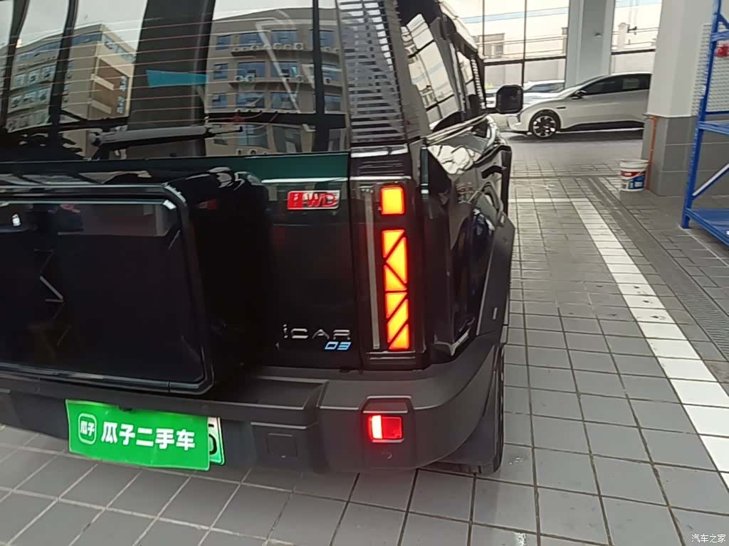 Chery iCAR, 2024 24