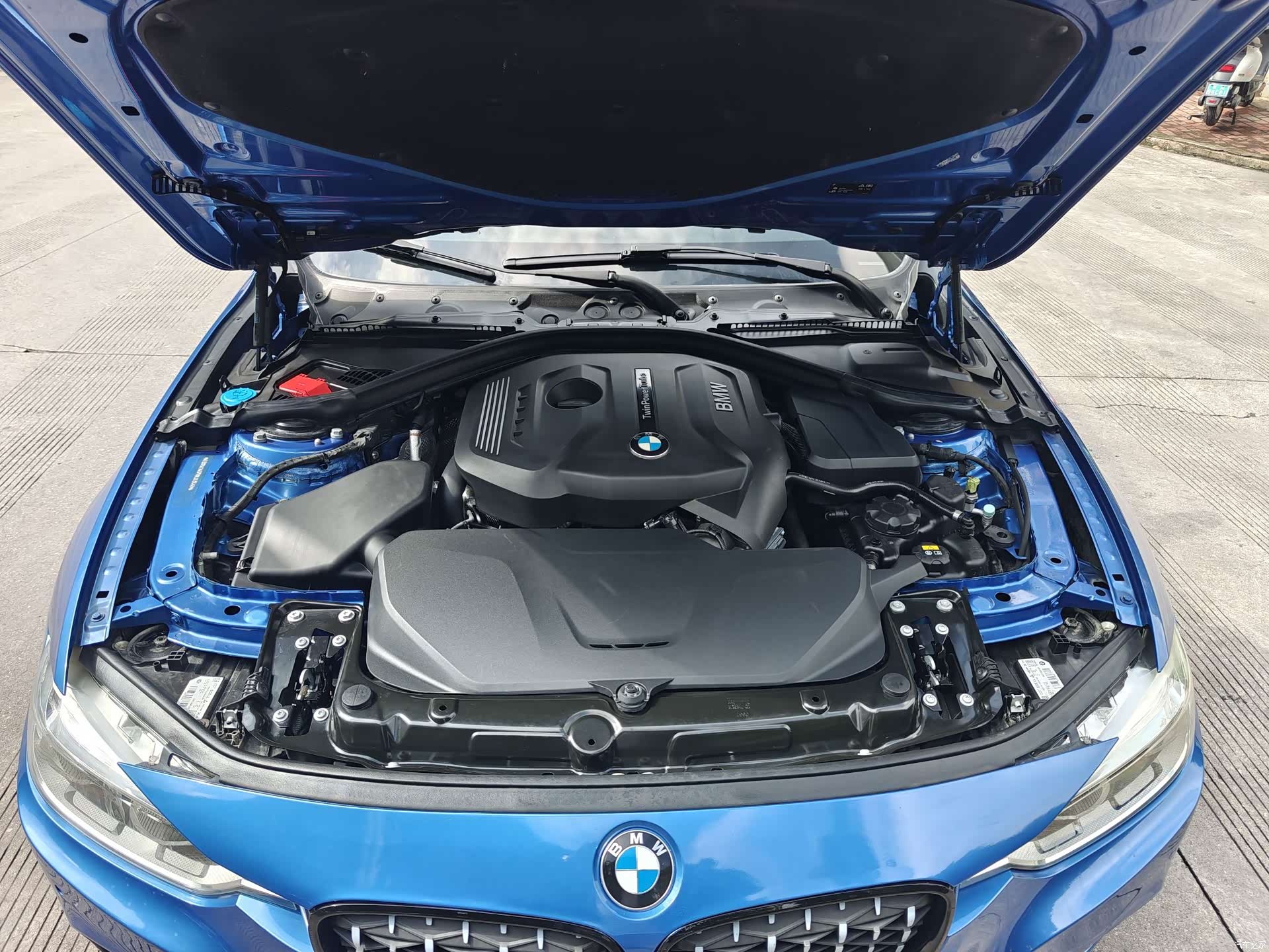 BMW 3 Series, 2017 19