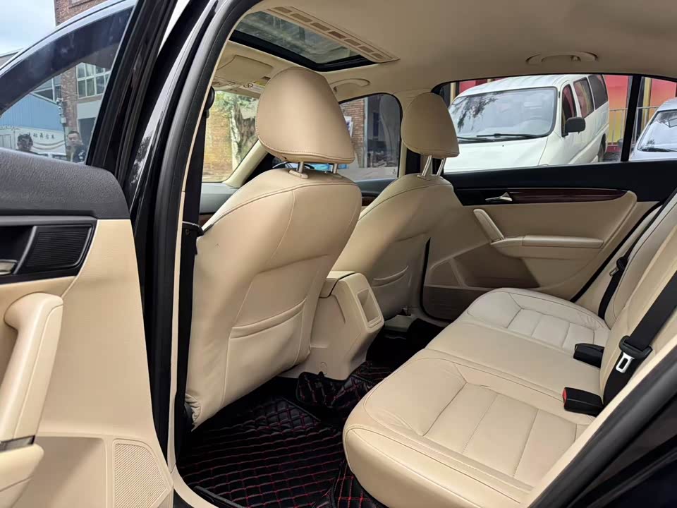 Volkswagen Lavida
