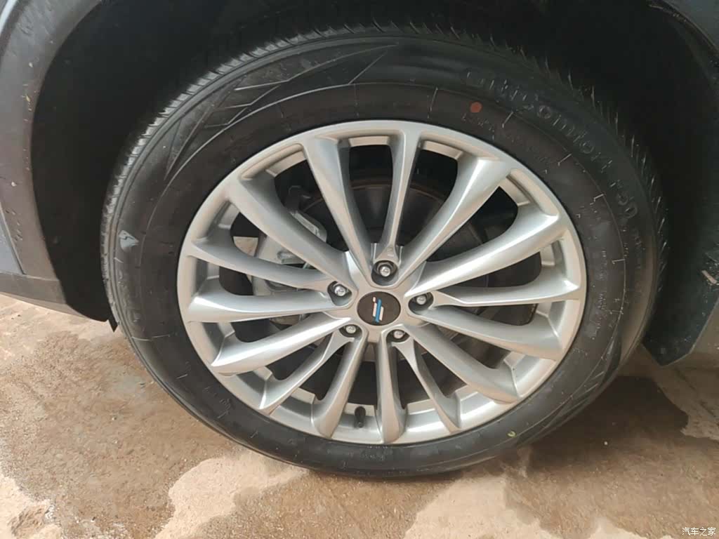 Changan X7, 2023 23