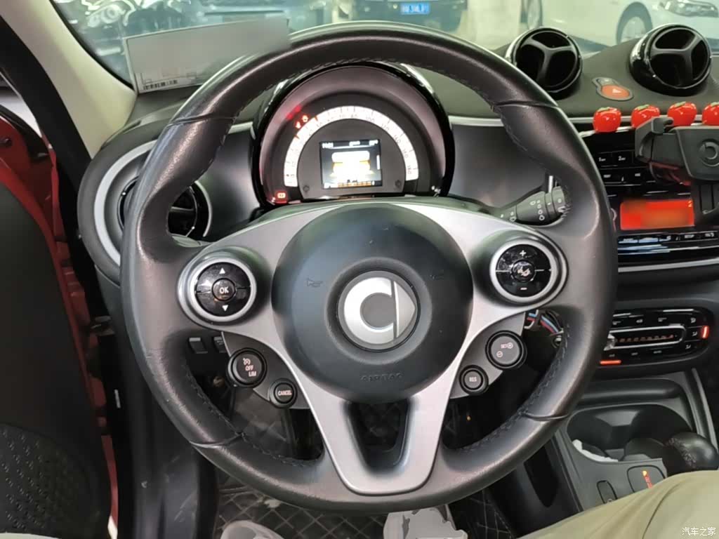 Smart Forfour, 2018 11