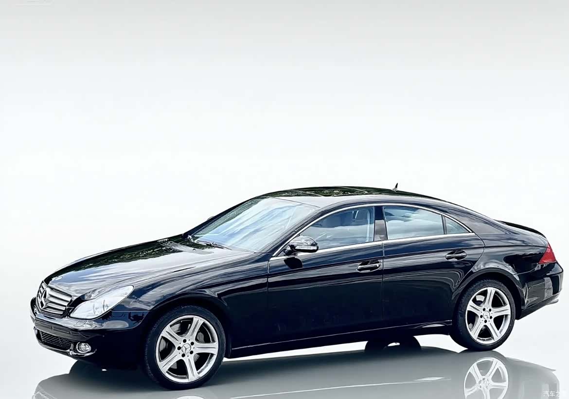Mercedes-Benz CLS, 2007 1