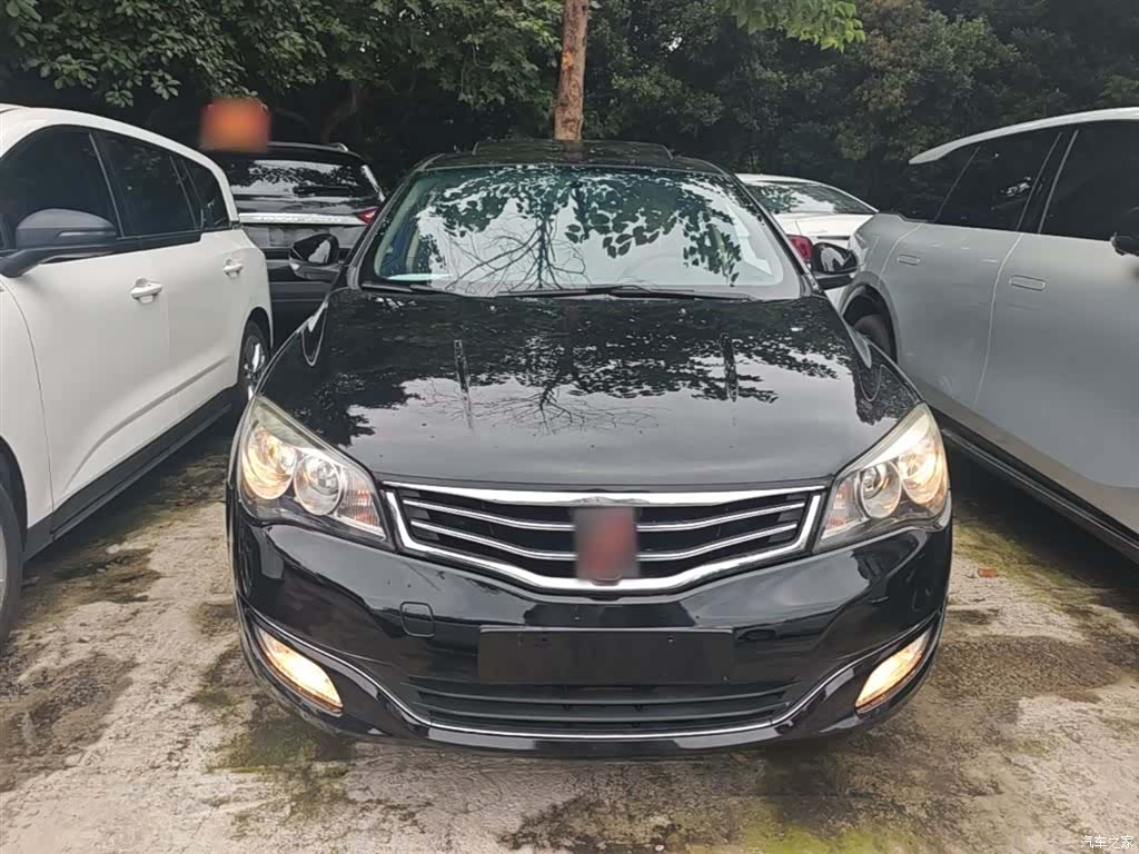 Roewe 350, 2015 3