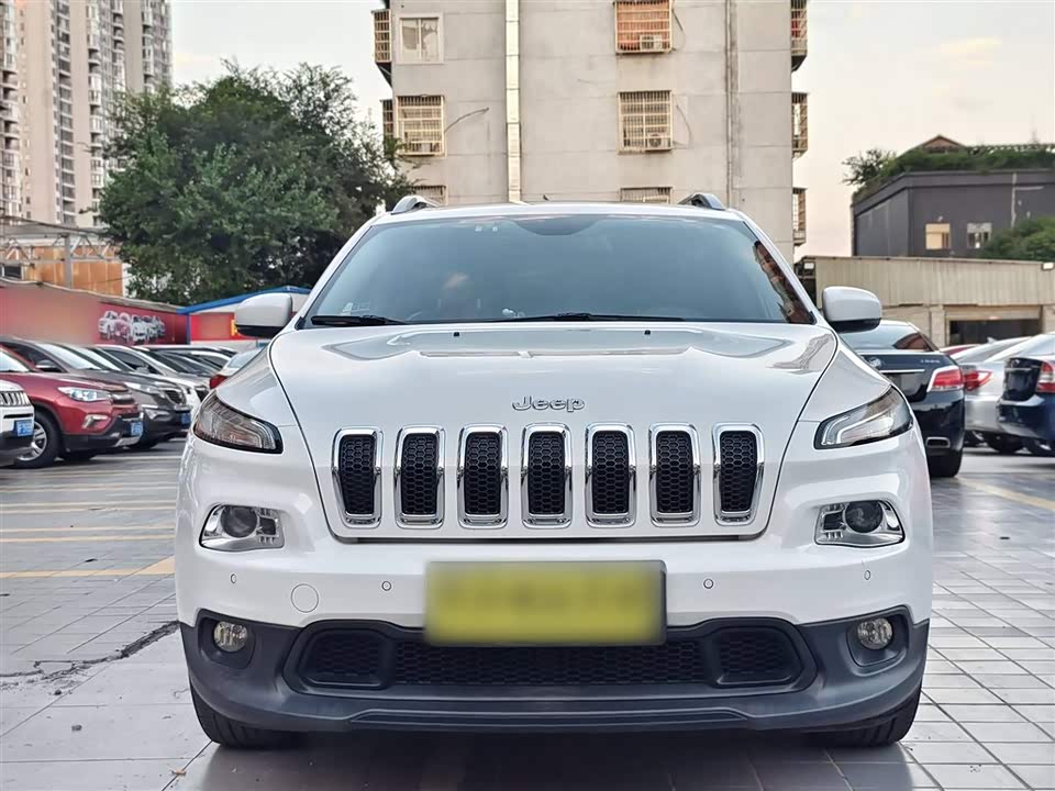Jeep Free light