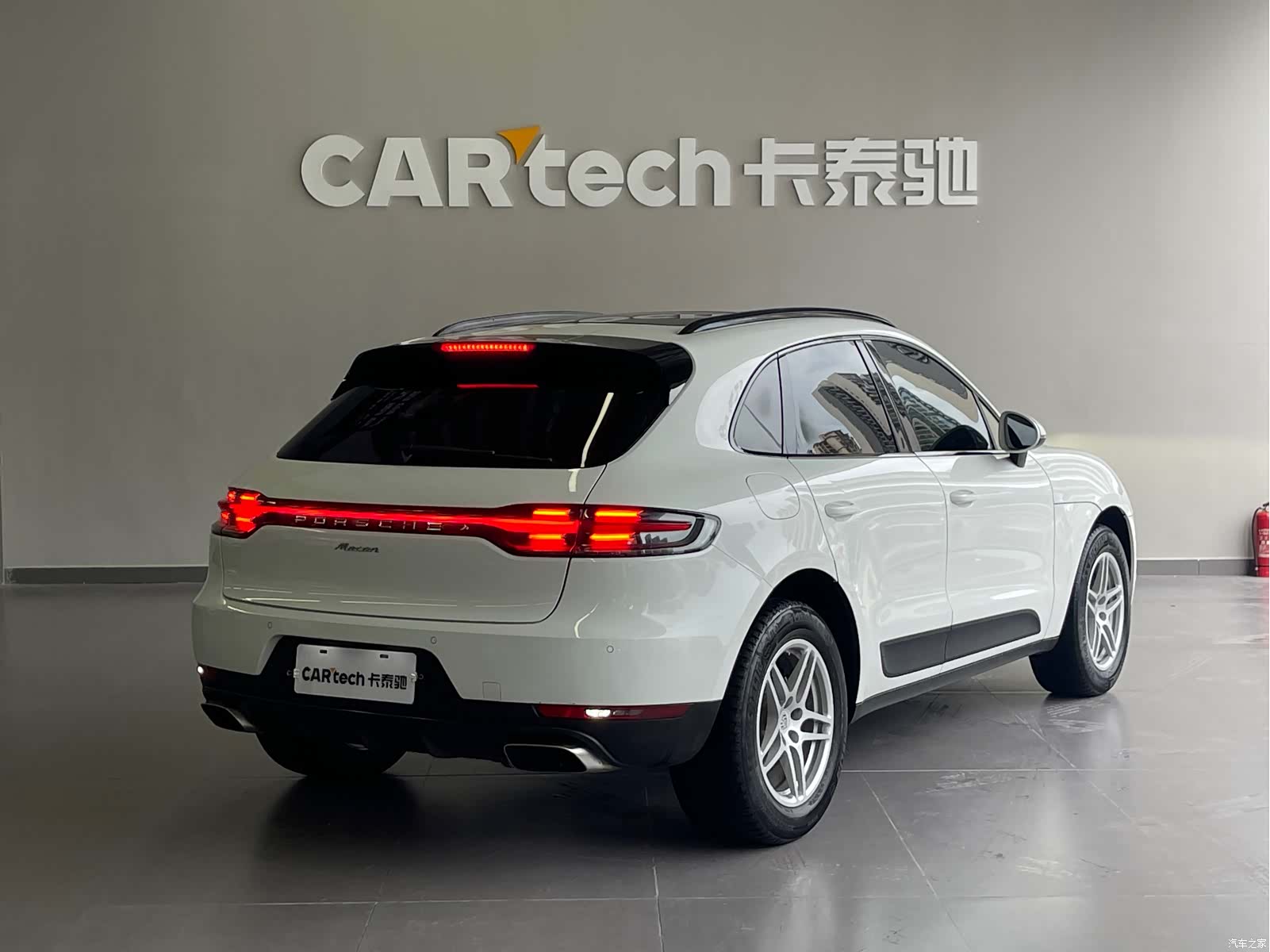 Porsche Macan, 2020 4