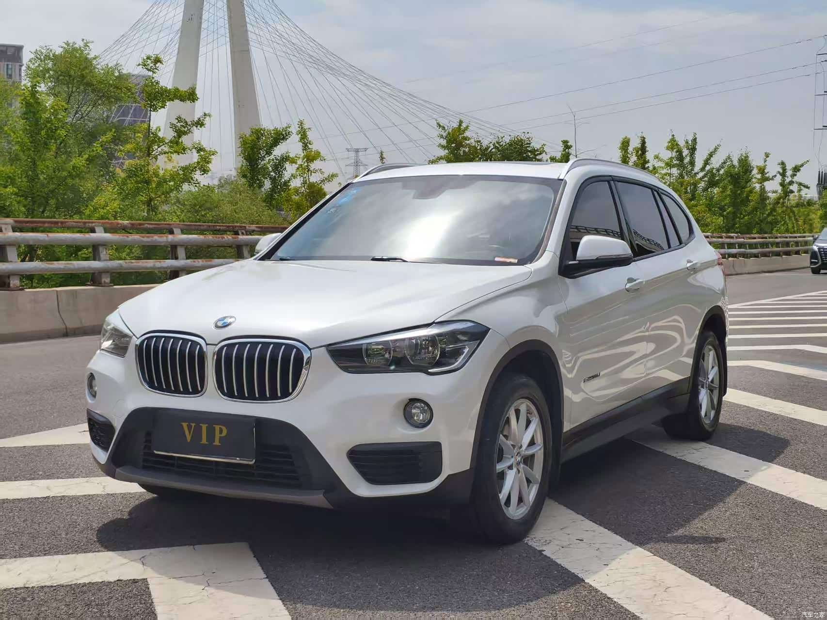 BMW X1, 2017 1