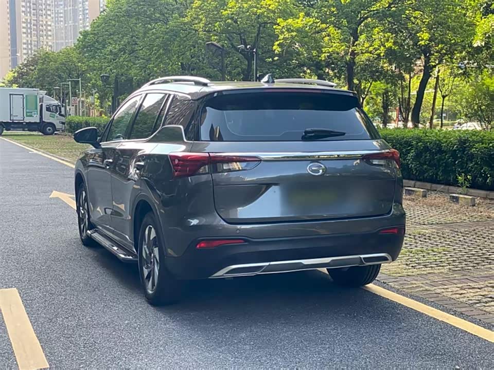 Trumpchi Trumpchi GS4