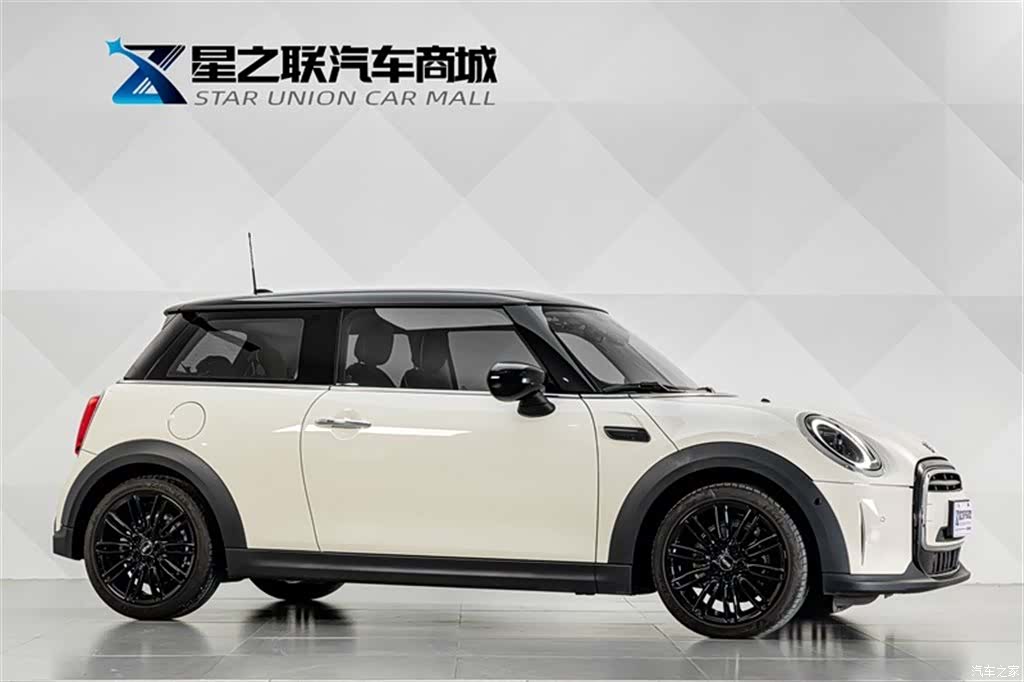 Mini Cooper, 2021 все фото