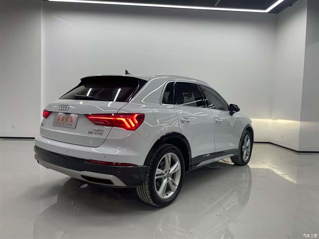 Audi Q3, 2020 4