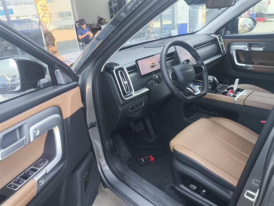 Chery Tiggo 7