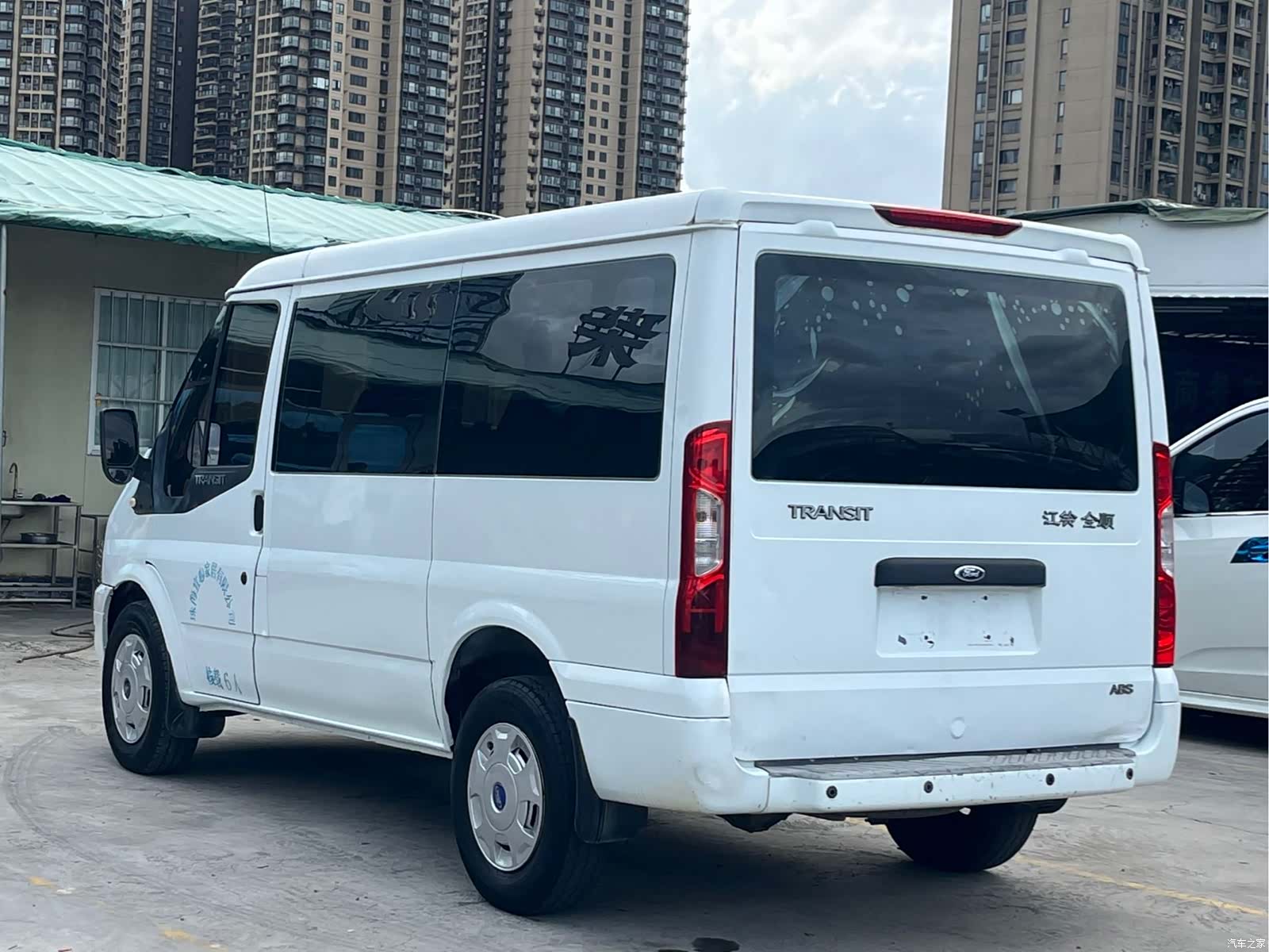 Ford 2.4TIII, 2016 все фото