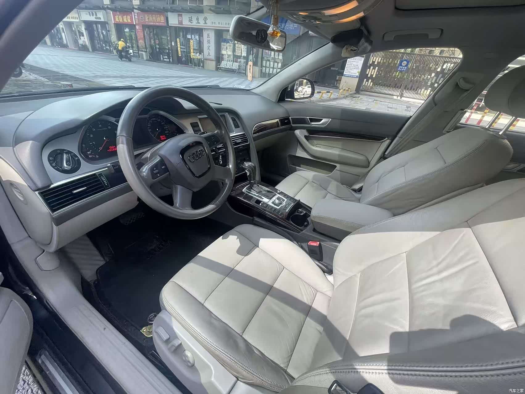 Audi A6L, 2009 16