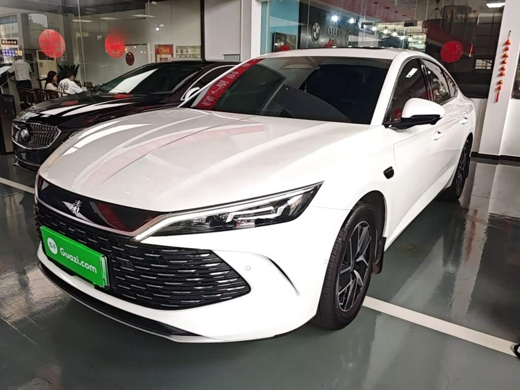 BYD Qin L