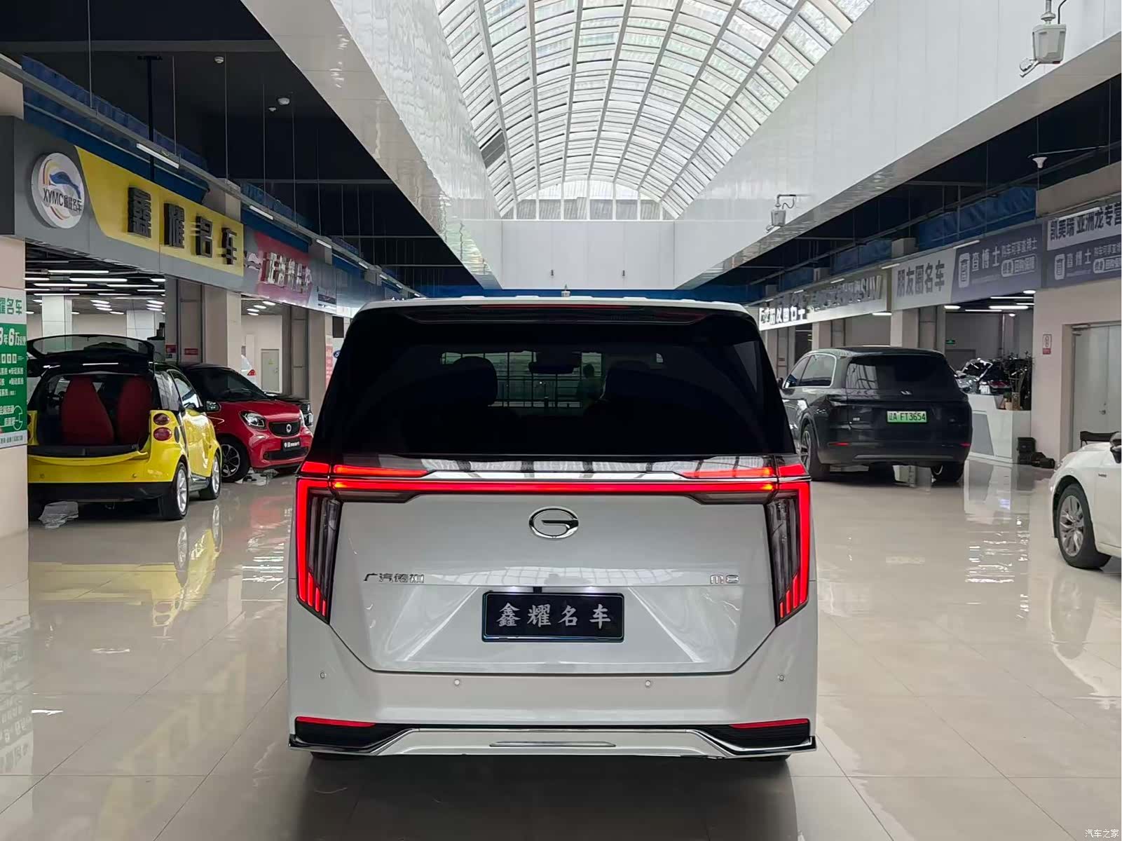 Trumpchi M8, 2023 все фото