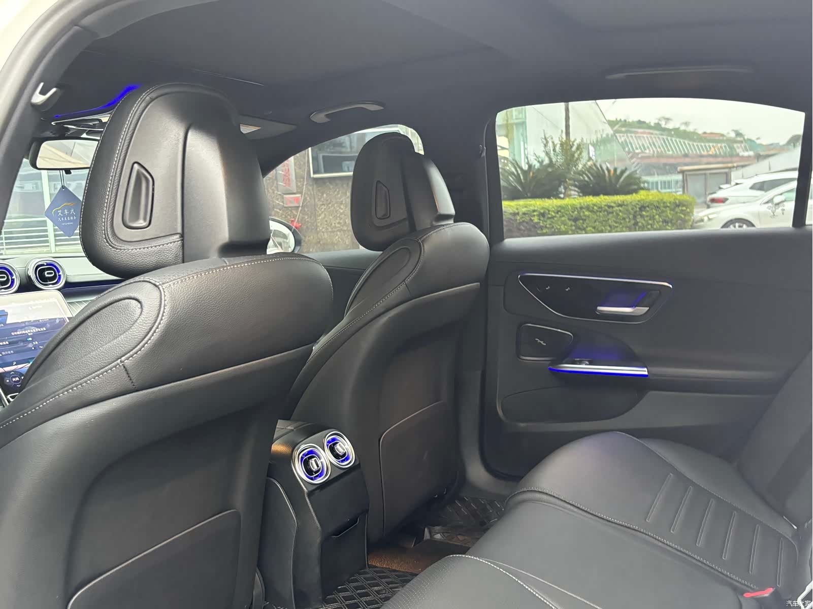 Mercedes-Benz C-Class, 2022 14